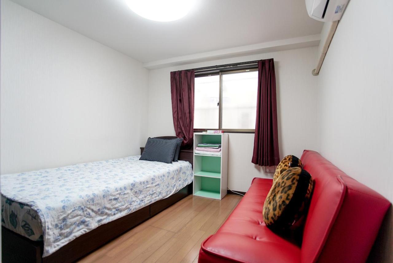 Mochida'S Guest House Токио Экстерьер фото