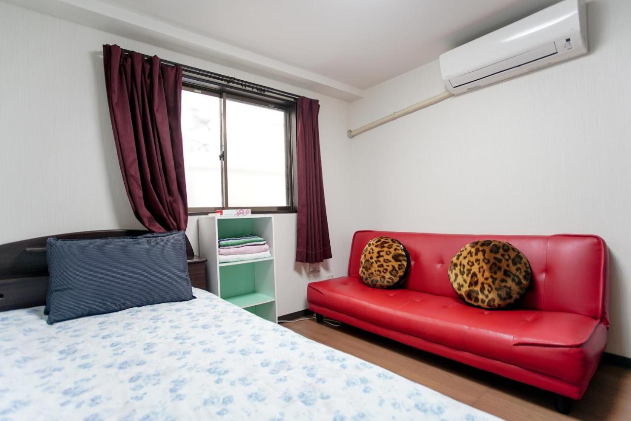 Mochida'S Guest House Токио Экстерьер фото