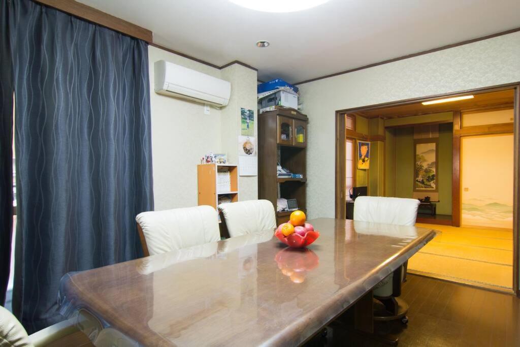 Mochida'S Guest House Токио Экстерьер фото