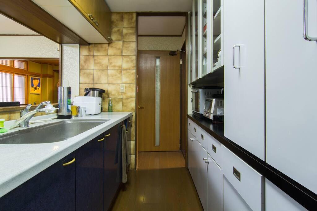 Mochida'S Guest House Токио Экстерьер фото