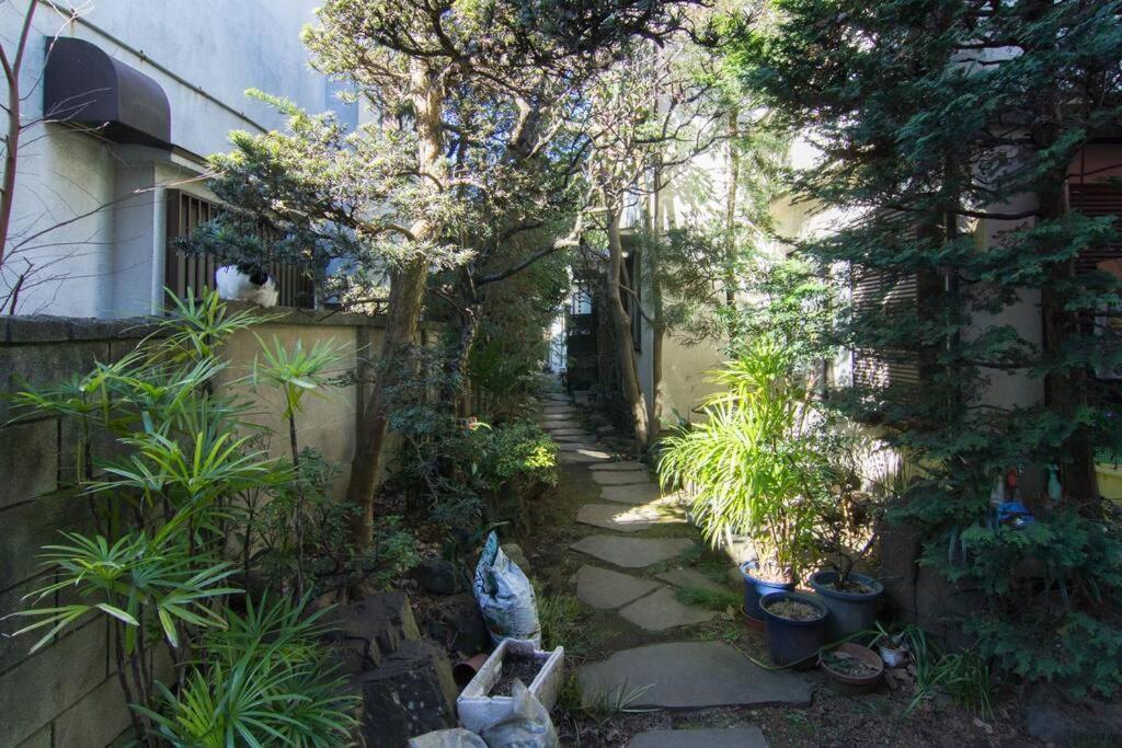 Mochida'S Guest House Токио Экстерьер фото