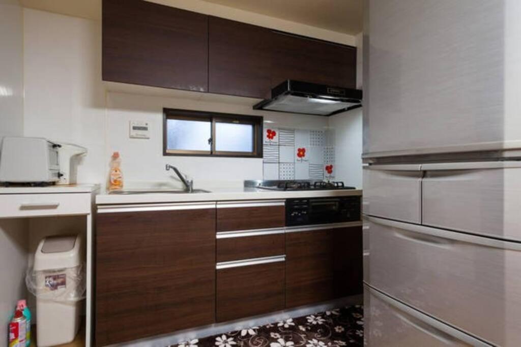 Mochida'S Guest House Токио Экстерьер фото
