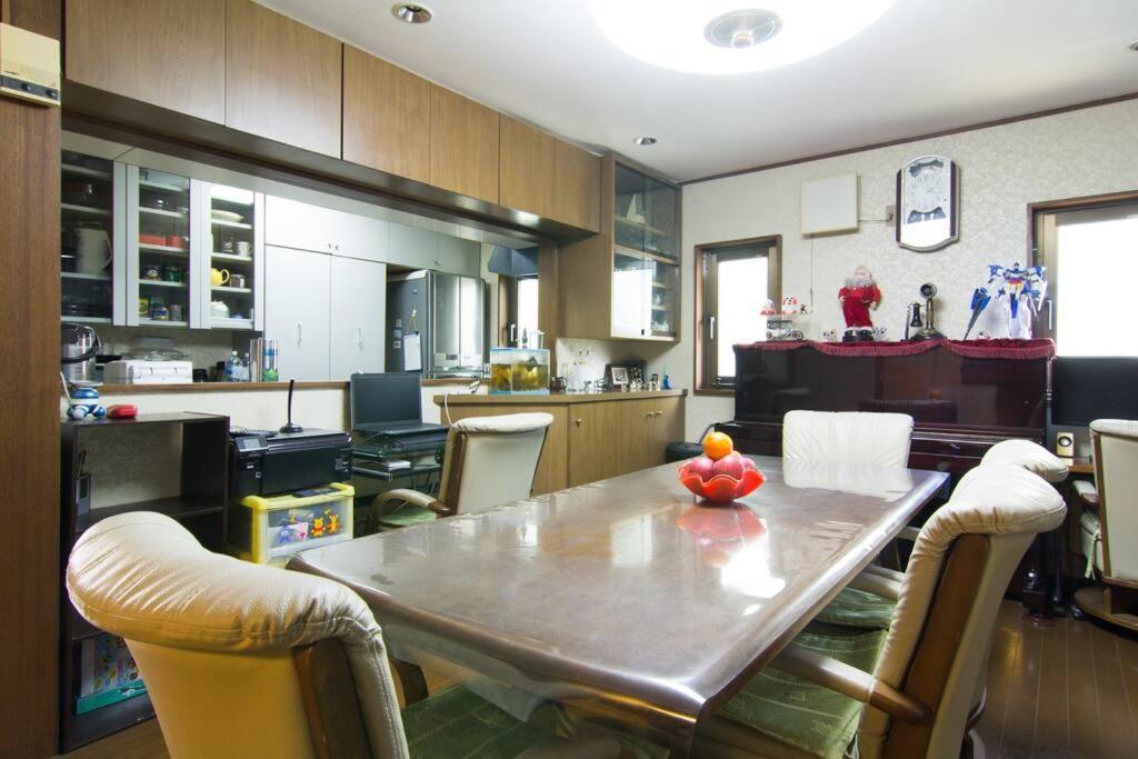 Mochida'S Guest House Токио Экстерьер фото