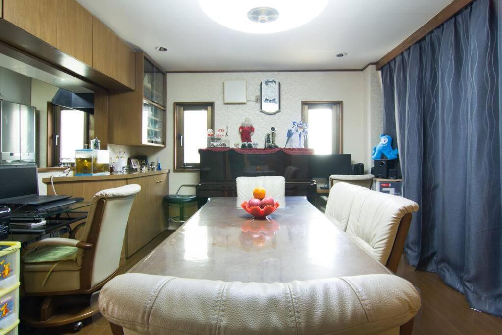 Mochida'S Guest House Токио Экстерьер фото