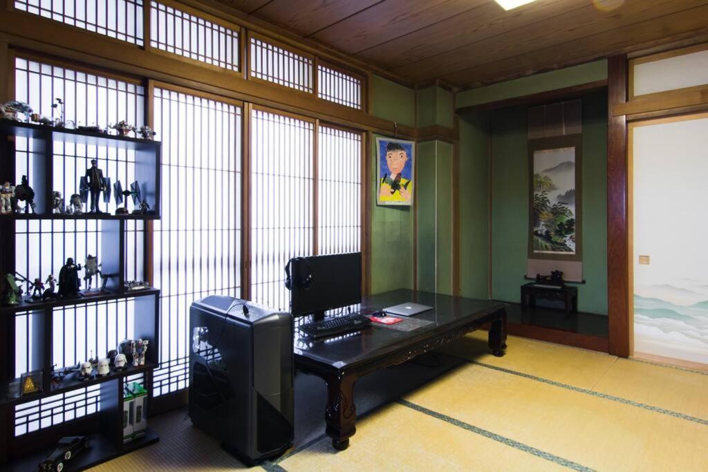 Mochida'S Guest House Токио Экстерьер фото