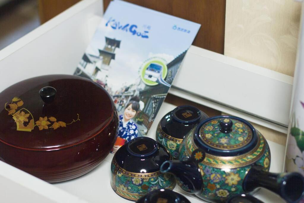 Mochida'S Guest House Токио Экстерьер фото