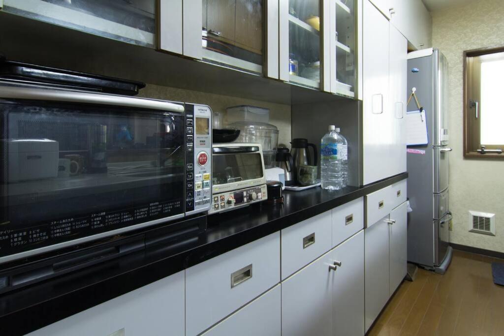 Mochida'S Guest House Токио Экстерьер фото