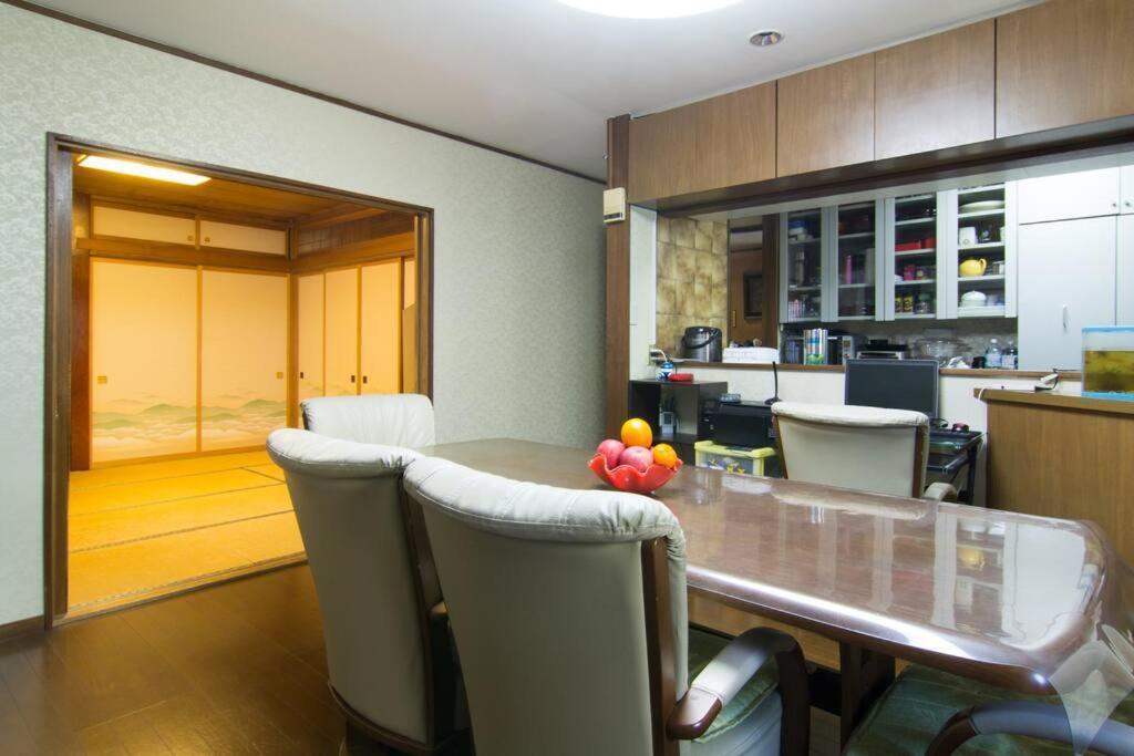 Mochida'S Guest House Токио Экстерьер фото