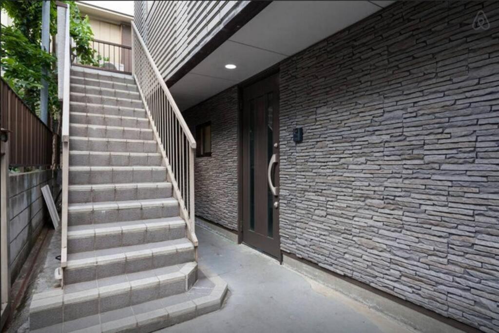Mochida'S Guest House Токио Экстерьер фото